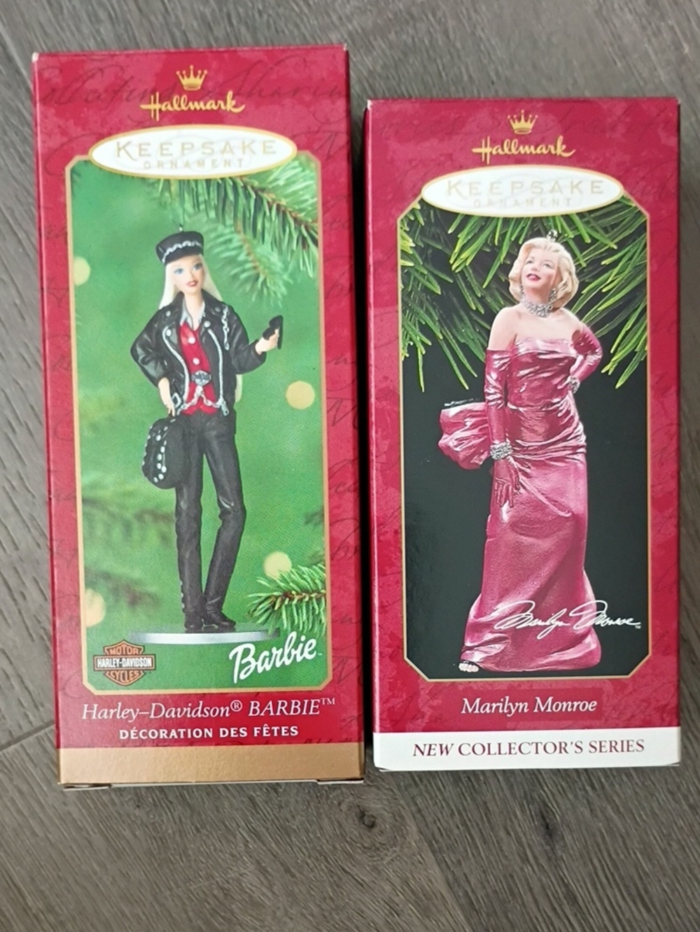 Hallmark Ornaments